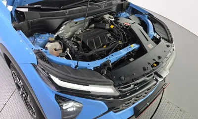 ChevroletGMDaewoo Trax 2024, 45844 км, за 18051.73 USD - фото 6