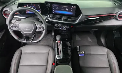 ChevroletGMDaewoo Trax 2024, 45844 км, за 18051.73 USD - фото 7