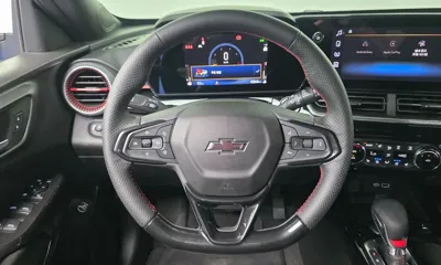 ChevroletGMDaewoo Trax 2024, 45844 км, за 18051.73 USD - фото 14