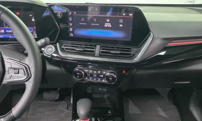 ChevroletGMDaewoo Trax 2024, 45844 км, за 18051.73 USD - фото 17
