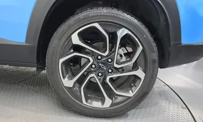 ChevroletGMDaewoo Trax 2024, 45844 км, за 18051.73 USD - фото 21
