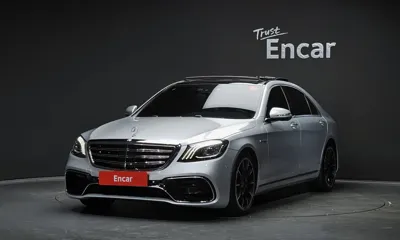 Mercedes-Benz S-Class 2016, 109858 км, за 23337.44 USD - фото 1