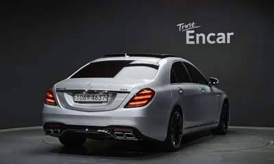 Mercedes-Benz S-Class 2016, 109858 км, за 23337.44 USD - фото 2