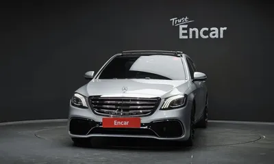 Mercedes-Benz S-Class 2016, 109858 км, за 23337.44 USD - фото 3