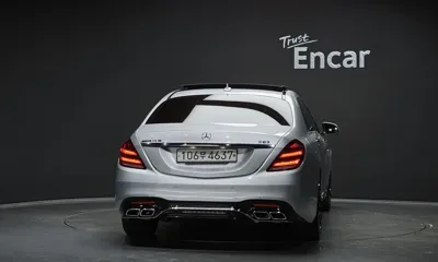 Mercedes-Benz S-Class 2016, 109858 км, за 23337.44 USD - фото 4