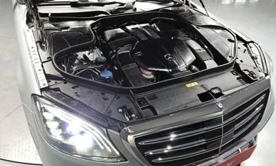 Mercedes-Benz S-Class 2016, 109858 км, за 23337.44 USD - фото 6