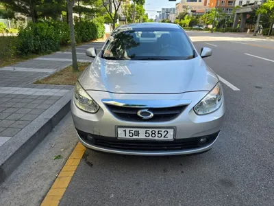 Renault-KoreaSamsung SM3 2010, 94584 км, за 1628.67 USD