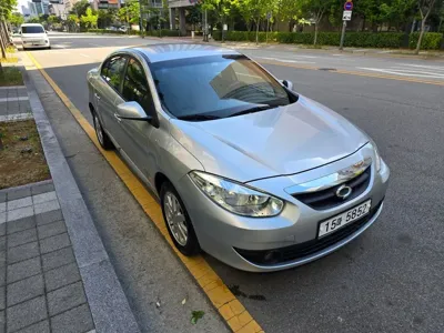 Renault-KoreaSamsung SM3 2010, 94584 км, за 1628.67 USD