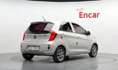 Kia Morning 2012, 127952 км, за 2827.8 USD