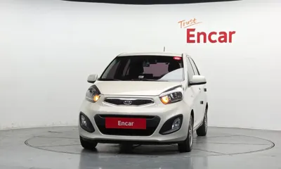 Kia Morning 2012, 127952 км, за 2827.8 USD