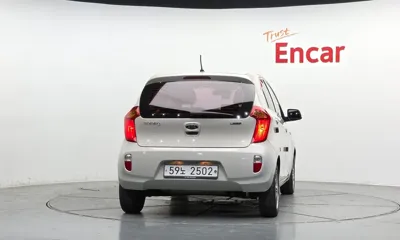 Kia Morning 2012, 127952 км, за 2827.8 USD