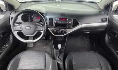 Kia Morning 2012, 127952 км, за 2827.8 USD - фото 7