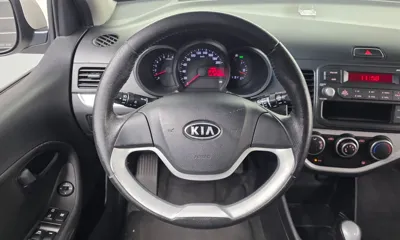 Kia Morning 2012, 127952 км, за 2827.8 USD - фото 13