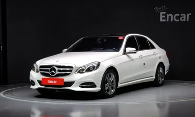 Mercedes-Benz E-Class · 2014 год