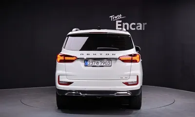 KG_Mobility_Ssangyong Rexton 2024, 32081 км, за 23171.85 USD
