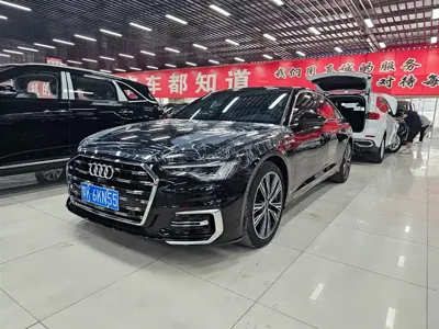Audi A6L · 2025 год