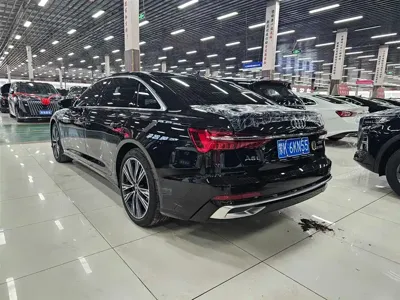 Audi A6L 2025, 9500 км, за 41759.05 USD