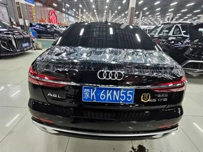 Audi A6L 2025, 9500 км, за 41759.05 USD