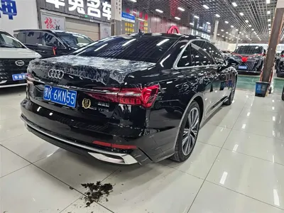Audi A6L 2025, 9500 км, за 41759.05 USD
