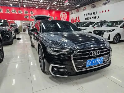 Audi A6L 2025, 9500 км, за 41759.05 USD - фото 6