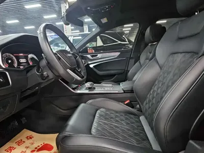 Audi A6L 2025, 9500 км, за 41759.05 USD - фото 7