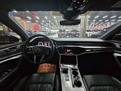 Audi A6L 2025, 9500 км, за 41759.05 USD - фото 9