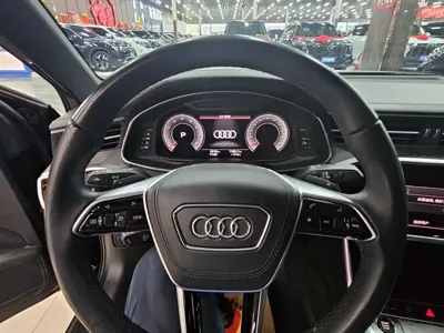 Audi A6L 2025, 9500 км, за 41759.05 USD - фото 10