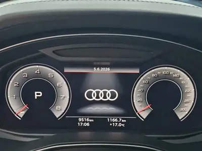 Audi A6L 2025, 9500 км, за 41759.05 USD - фото 12