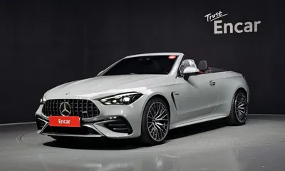 Mercedes-Benz CLE-Class · 2025 год