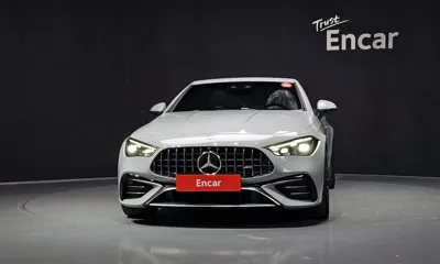 Mercedes-Benz CLE-Class 2025, 4229 км, за 72200.34 USD