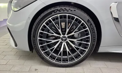 Mercedes-Benz CLE-Class 2025, 4229 км, за 72200.34 USD
