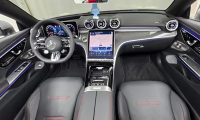 Mercedes-Benz CLE-Class 2025, 4229 км, за 71622.03 USD - фото 7