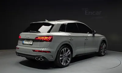 Audi SQ5 2021, 78589 км, за 28358.03 USD