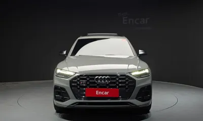 Audi SQ5 2021, 78589 км, за 28358.03 USD