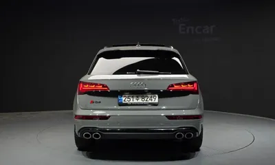 Audi SQ5 2021, 78589 км, за 28358.03 USD
