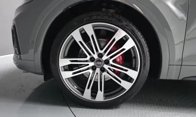 Audi SQ5 2021, 78589 км, за 28358.03 USD