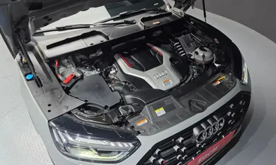 Audi SQ5 2021, 78589 км, за 28358.03 USD - фото 6