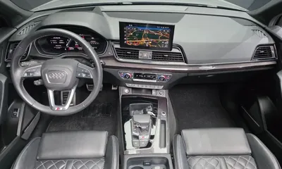 Audi SQ5 2021, 78589 км, за 28358.03 USD - фото 7