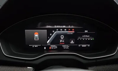 Audi SQ5 2021, 78589 км, за 28358.03 USD - фото 8