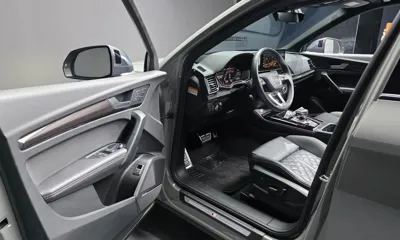 Audi SQ5 2021, 78589 км, за 28358.03 USD - фото 10