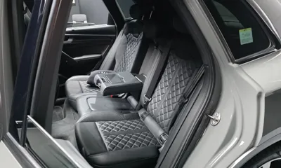 Audi SQ5 2021, 78589 км, за 28358.03 USD - фото 12