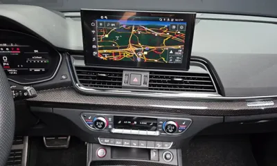 Audi SQ5 2021, 78589 км, за 28358.03 USD - фото 13