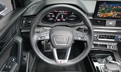 Audi SQ5 2021, 78589 км, за 28358.03 USD - фото 14