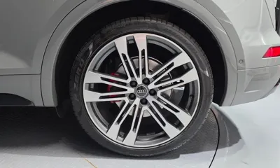 Audi SQ5 2021, 78589 км, за 28358.03 USD - фото 21