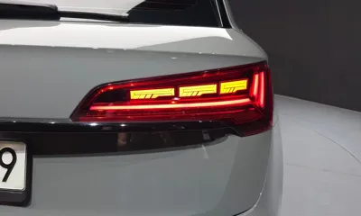 Audi SQ5 2021, 78589 км, за 28358.03 USD - фото 23