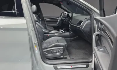Audi SQ5 2021, 78589 км, за 28358.03 USD - фото 26