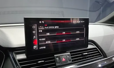 Audi SQ5 2021, 78589 км, за 28358.03 USD - фото 31