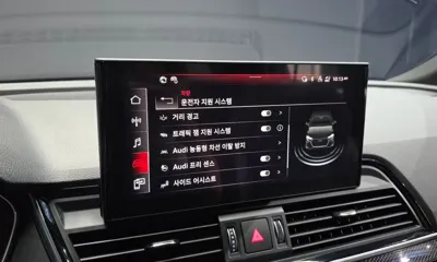 Audi SQ5 2021, 78589 км, за 28358.03 USD - фото 32