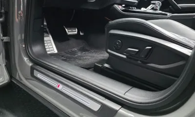 Audi SQ5 2021, 78589 км, за 28358.03 USD - фото 33