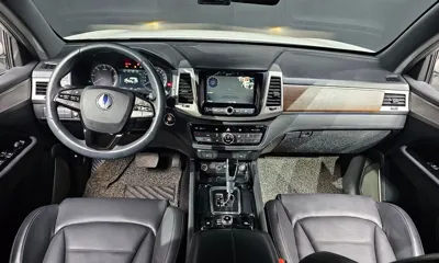 KG_Mobility_Ssangyong Rexton 2018, 129099 км, за 7811.47 USD - фото 7